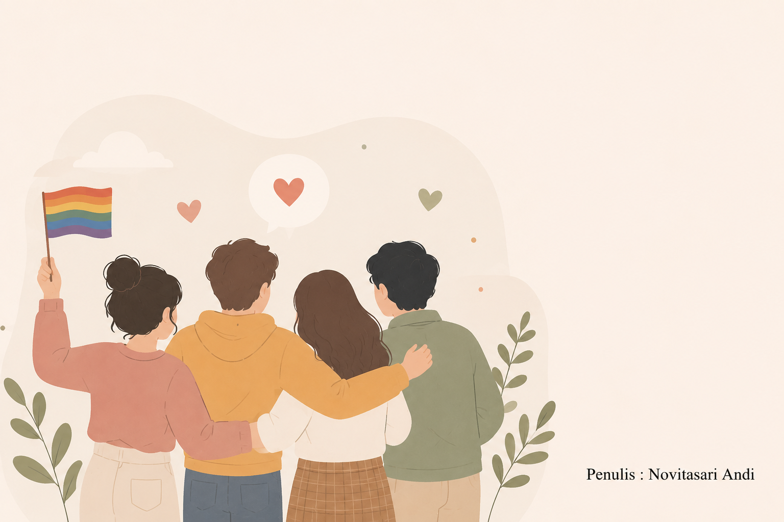 Mengapa Memahami Istilah LGBT Penting untuk Meningkatkan Literasi Sosial?
